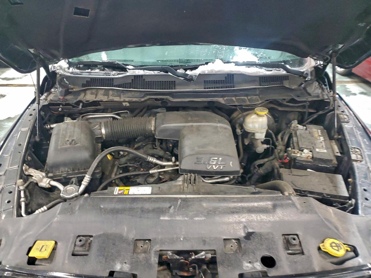 Lot #3304634952 2017 RAM 1500 ST