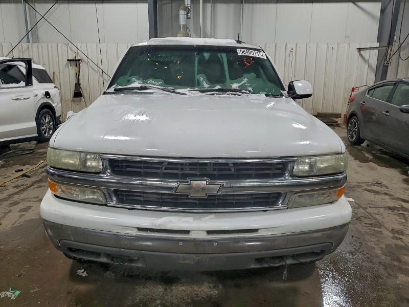 2002 CHEVROLET SUBURBAN K #3311670242