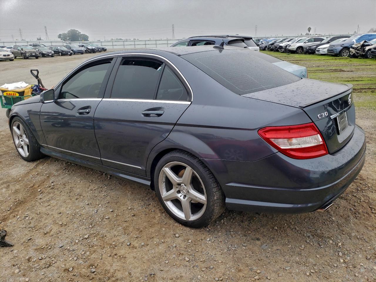 MERCEDES-BENZ C-CLASS 300