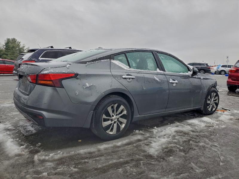 2019 NISSAN ALTIMA S #3309504610