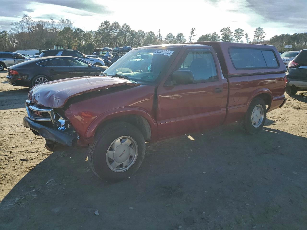 Lot #3311718248 2003 GMC SONOMA