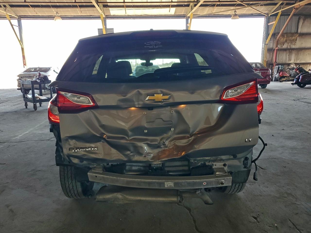 CHEVROLET EQUINOX LT
