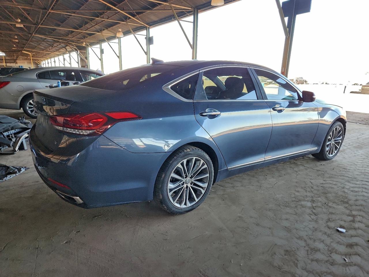 HYUNDAI GENESIS 3.8L