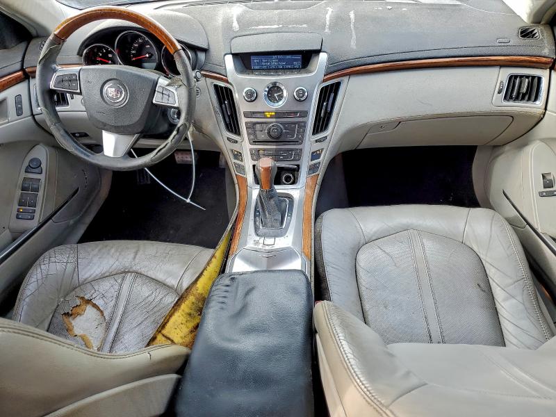 2010 CADILLAC CTS LUXURY #3309442974