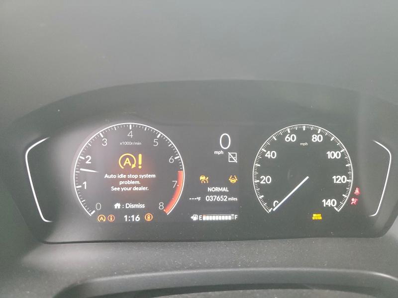 2023 HONDA PILOT TOUR #3309385016