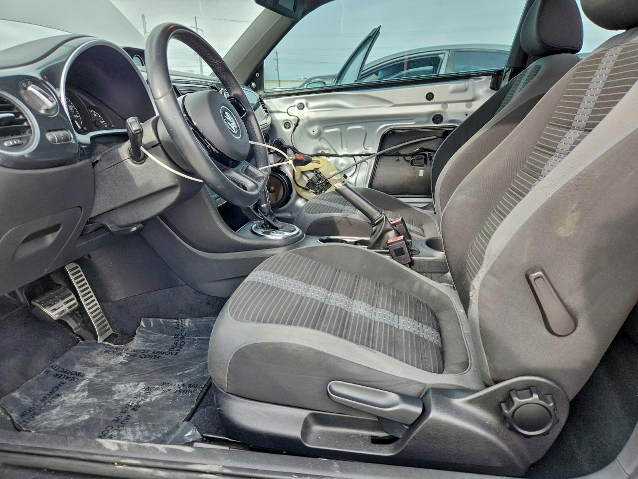 VOLKSWAGEN BEETLE TURBO