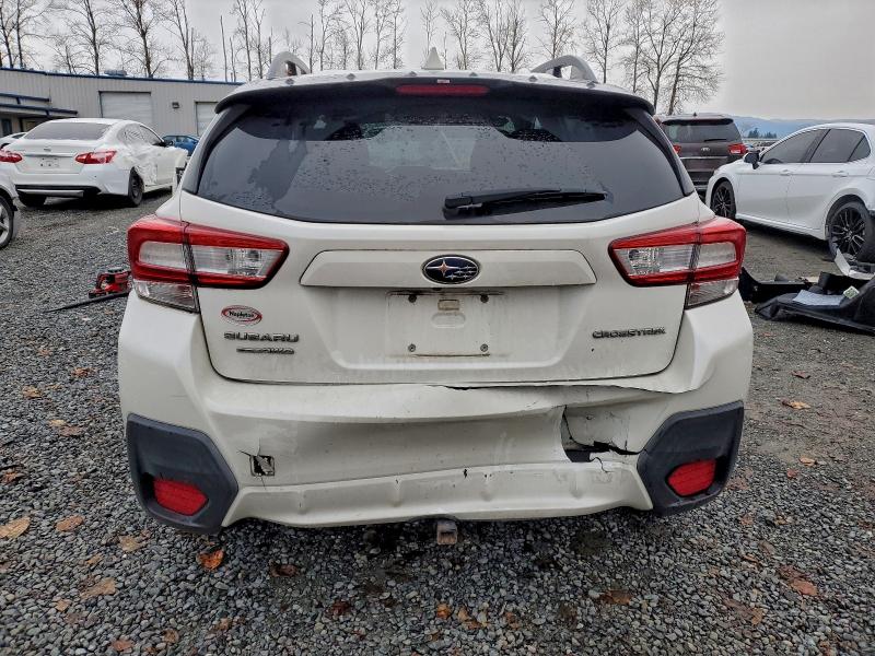 2018 SUBARU CROSSTREK #3303743449