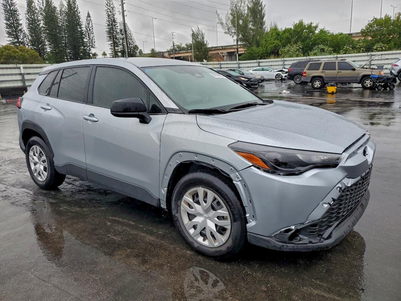 TOYOTA COROLLA CROSS L