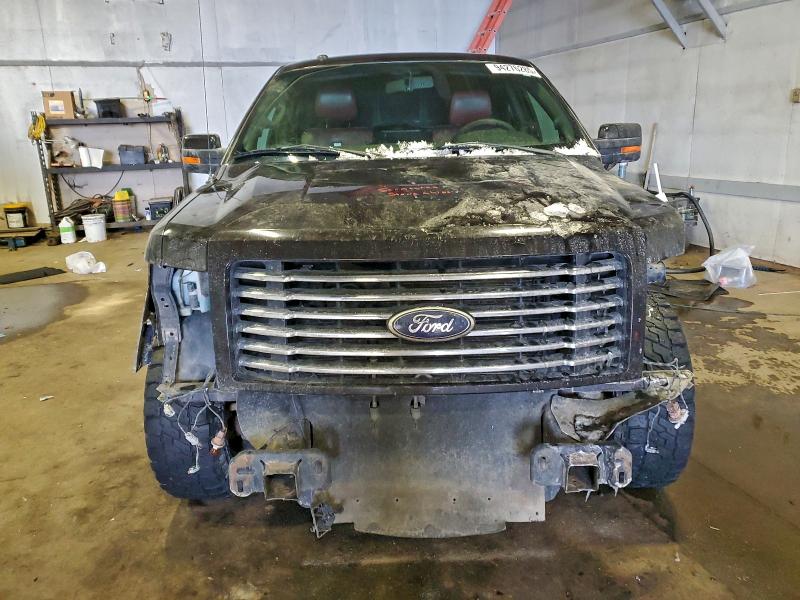 2010 FORD F150 SUPER #3305395330