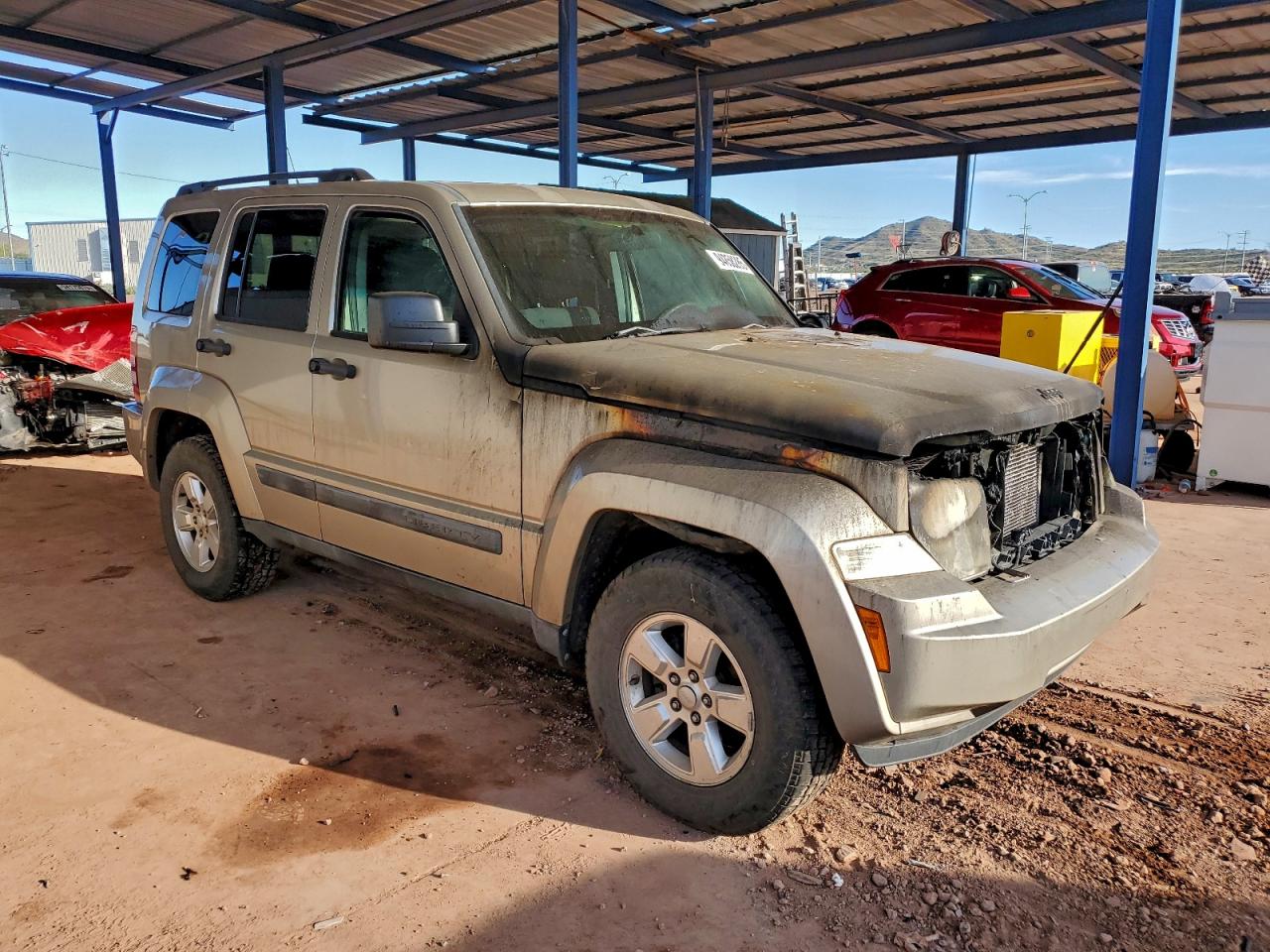 JEEP LIBERTY SPORT