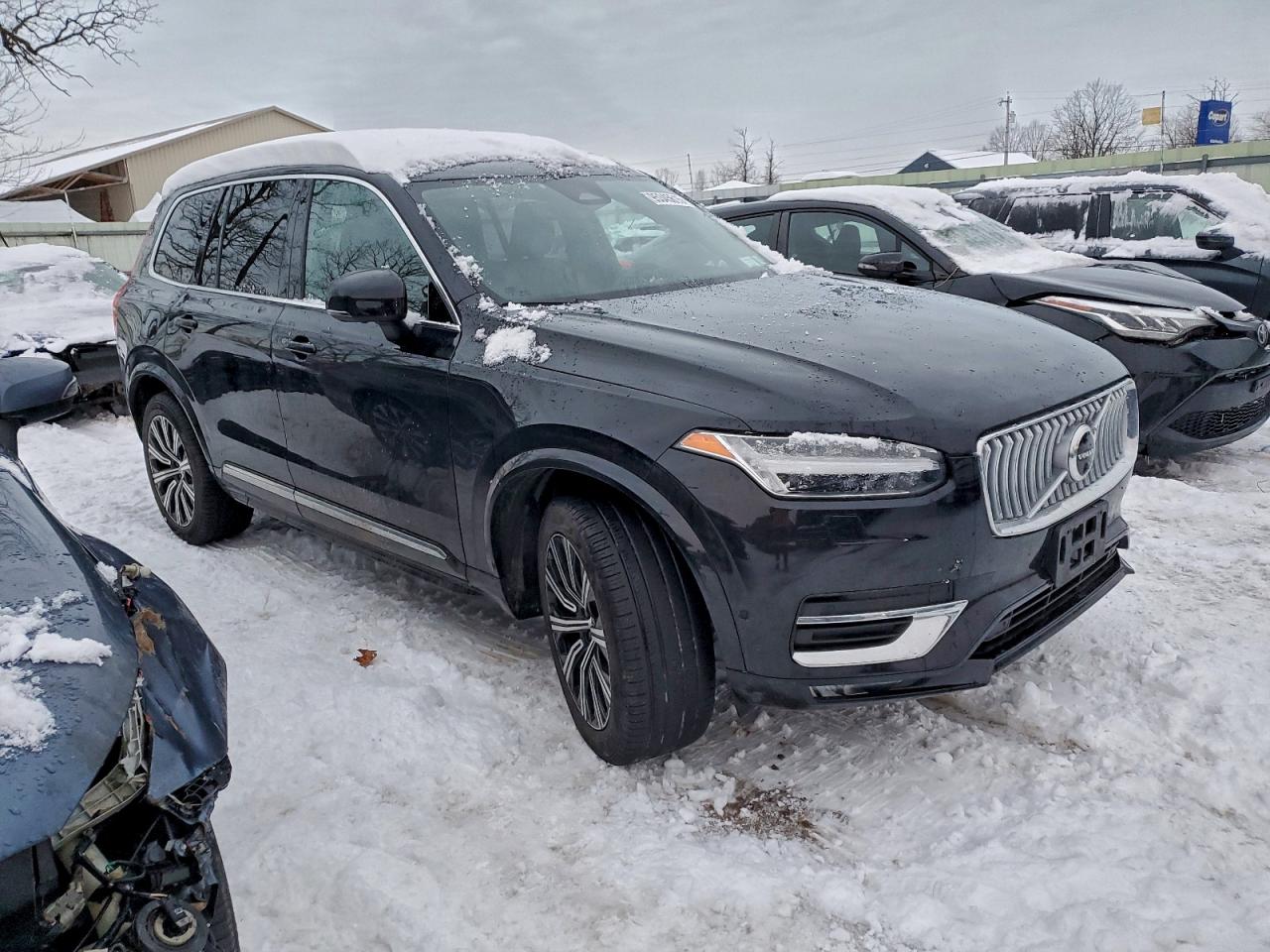 VOLVO XC90 PLUS