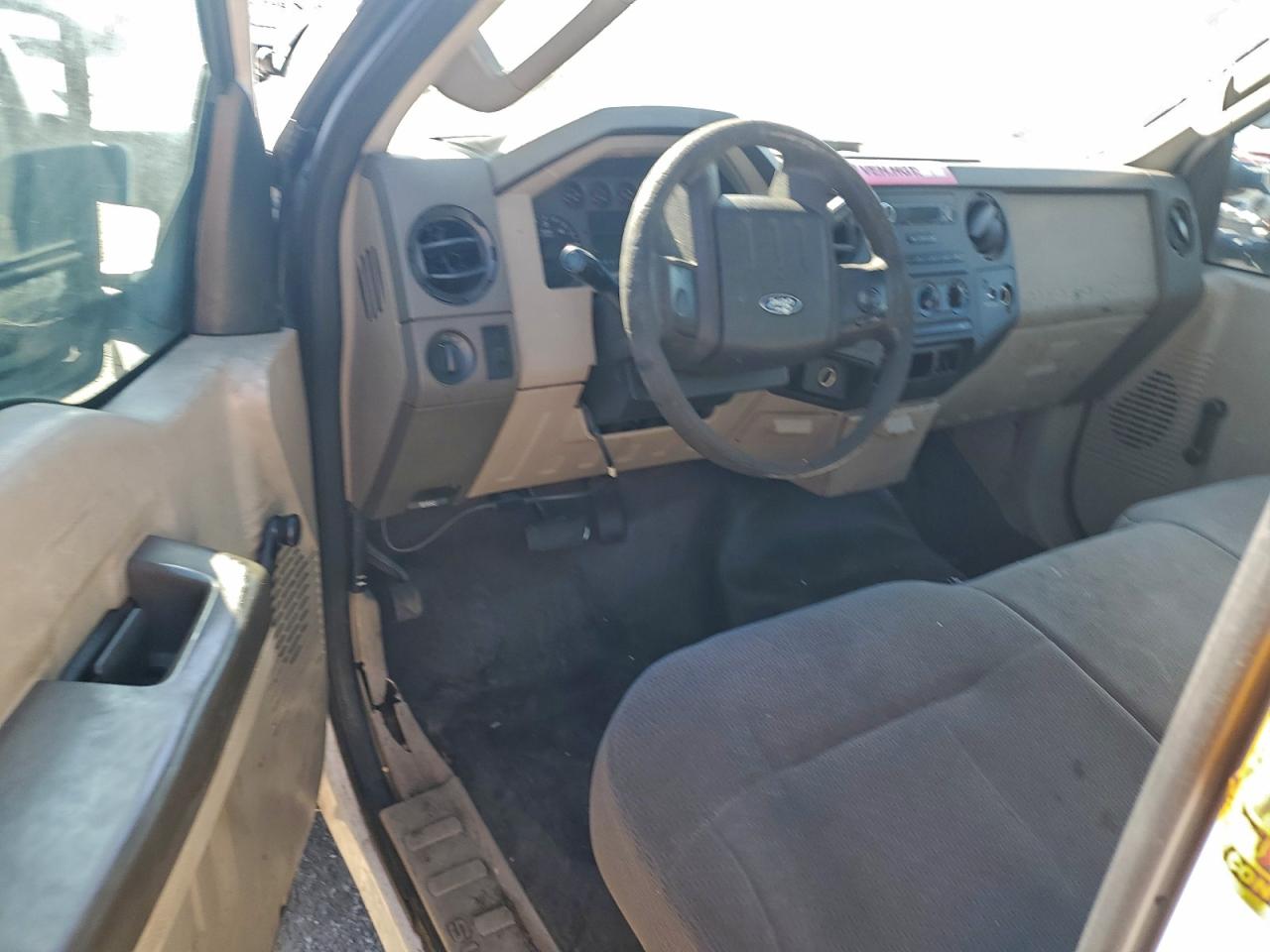 Lot #3303629945 2008 FORD F250