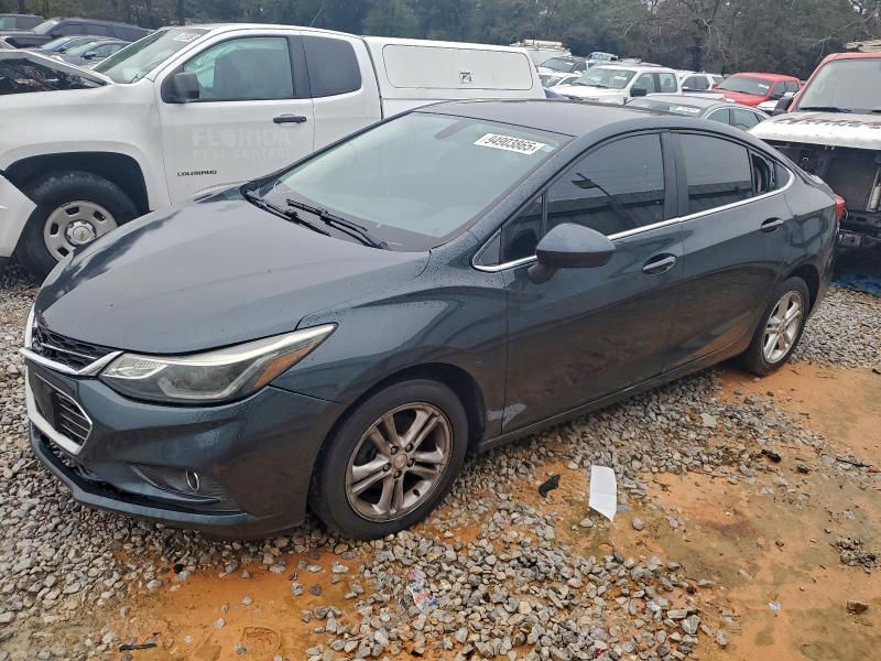 2017 CHEVROLET CRUZE LT #3301627624