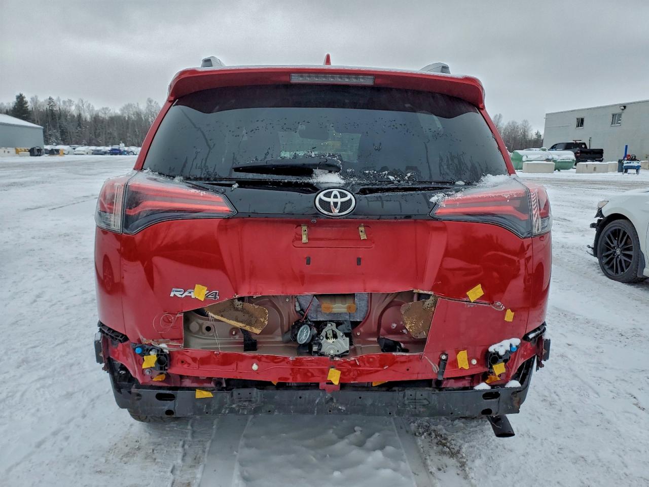 TOYOTA RAV4 SE