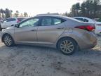 Lot #3309191638 2014 HYUNDAI ELANTRA SE