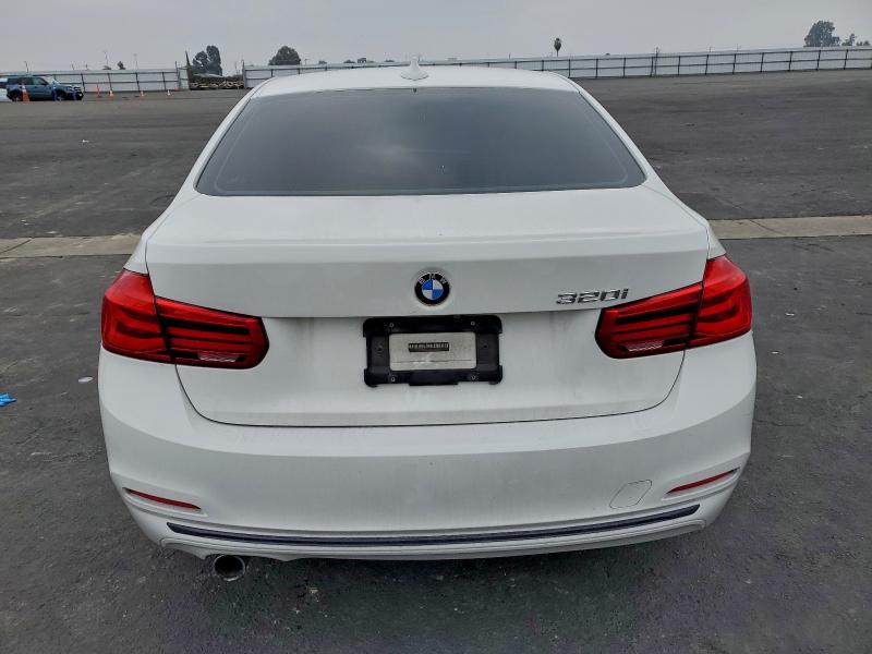2018 BMW 320 I #3304500534