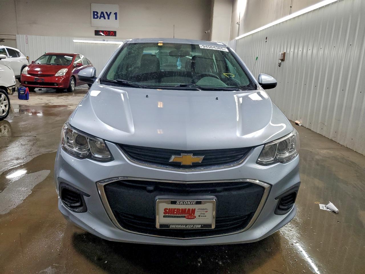 CHEVROLET SONIC LT