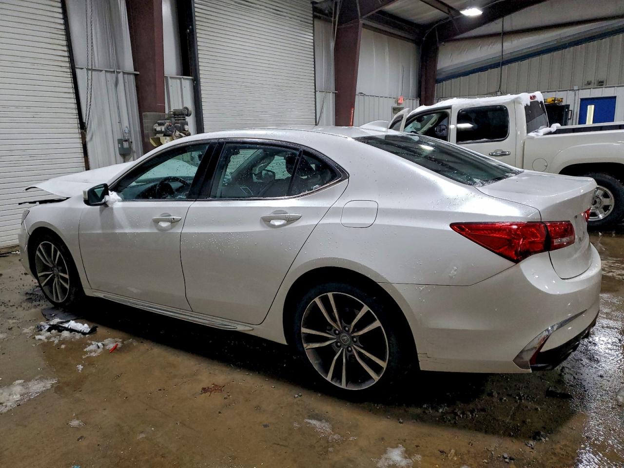 ACURA TLX TECHNOLOGY