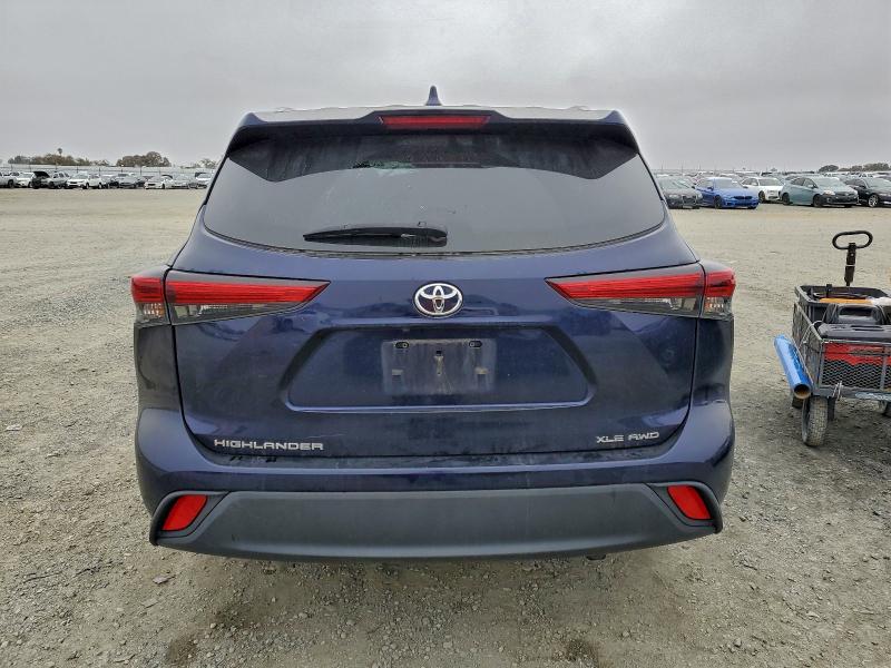 2022 TOYOTA HIGHLANDER #3310738742