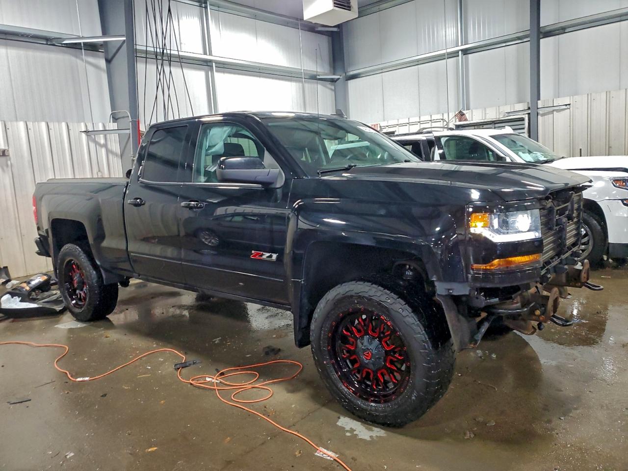 CHEVROLET SILVERADO K1500 LT