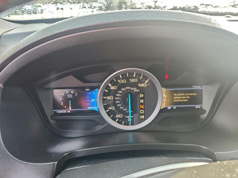 2013 FORD EXPLORER L #3309595555