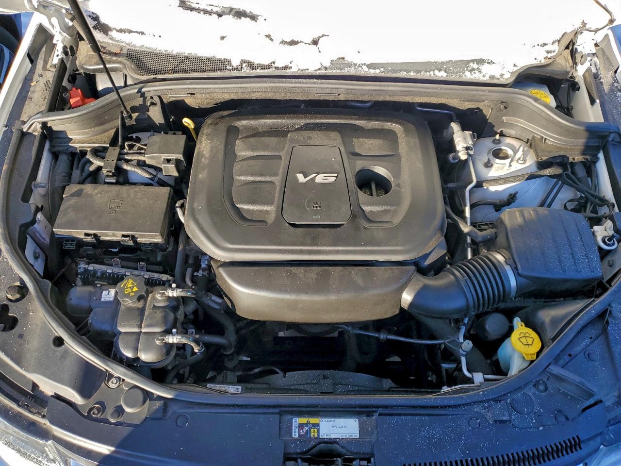 Lot #3309314993 2018 JEEP GRAND CHER