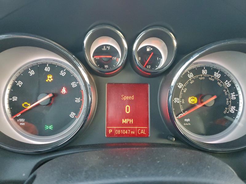 2019 BUICK CASCADA PR #3304170457