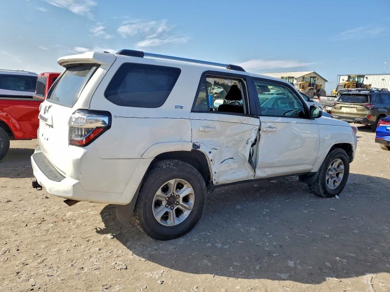 2022 TOYOTA 4RUNNER SR #3315955140