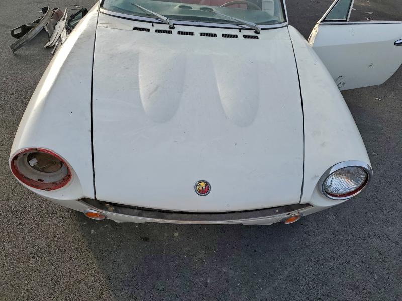 1978 FIAT 124 SPIDER #3303768437