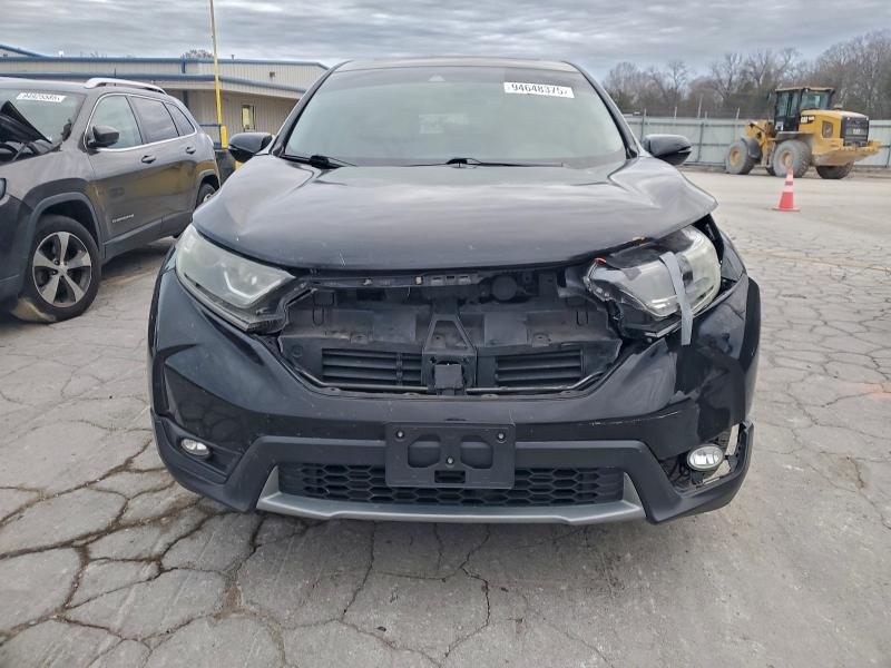 2017 HONDA CR-V EXL #3303913711