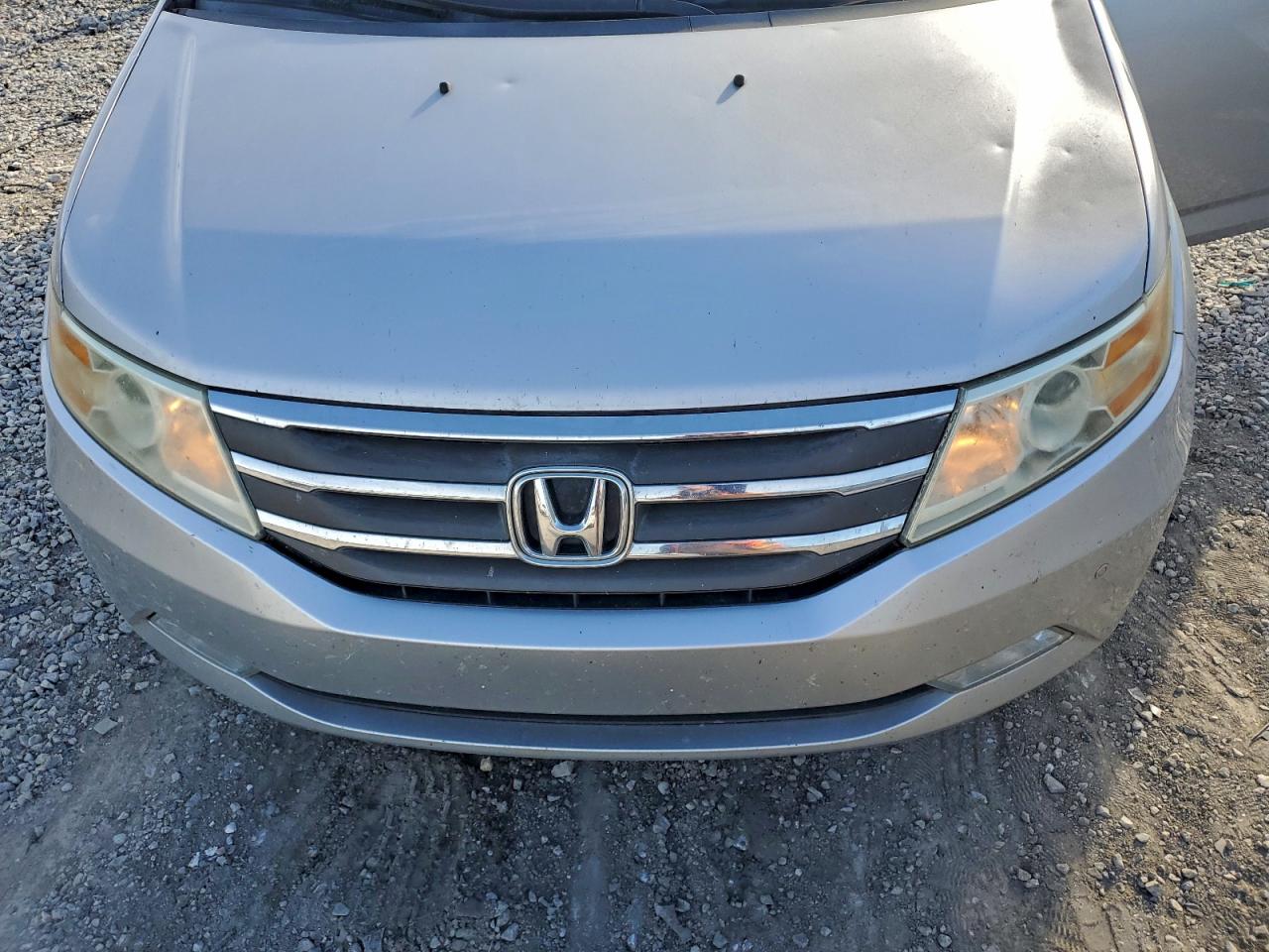 HONDA ODYSSEY TOURING