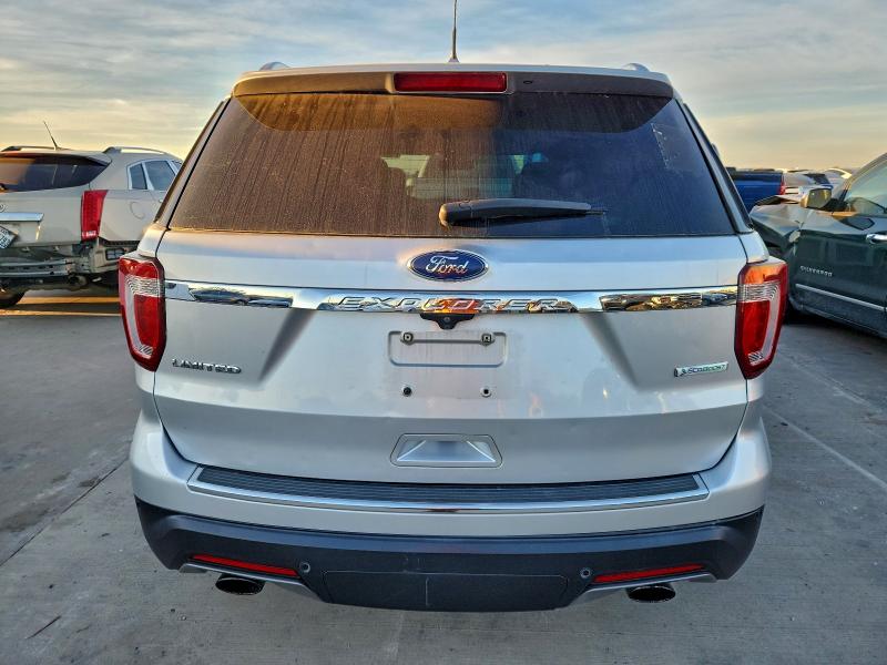 2018 FORD EXPLORER L #3311562278