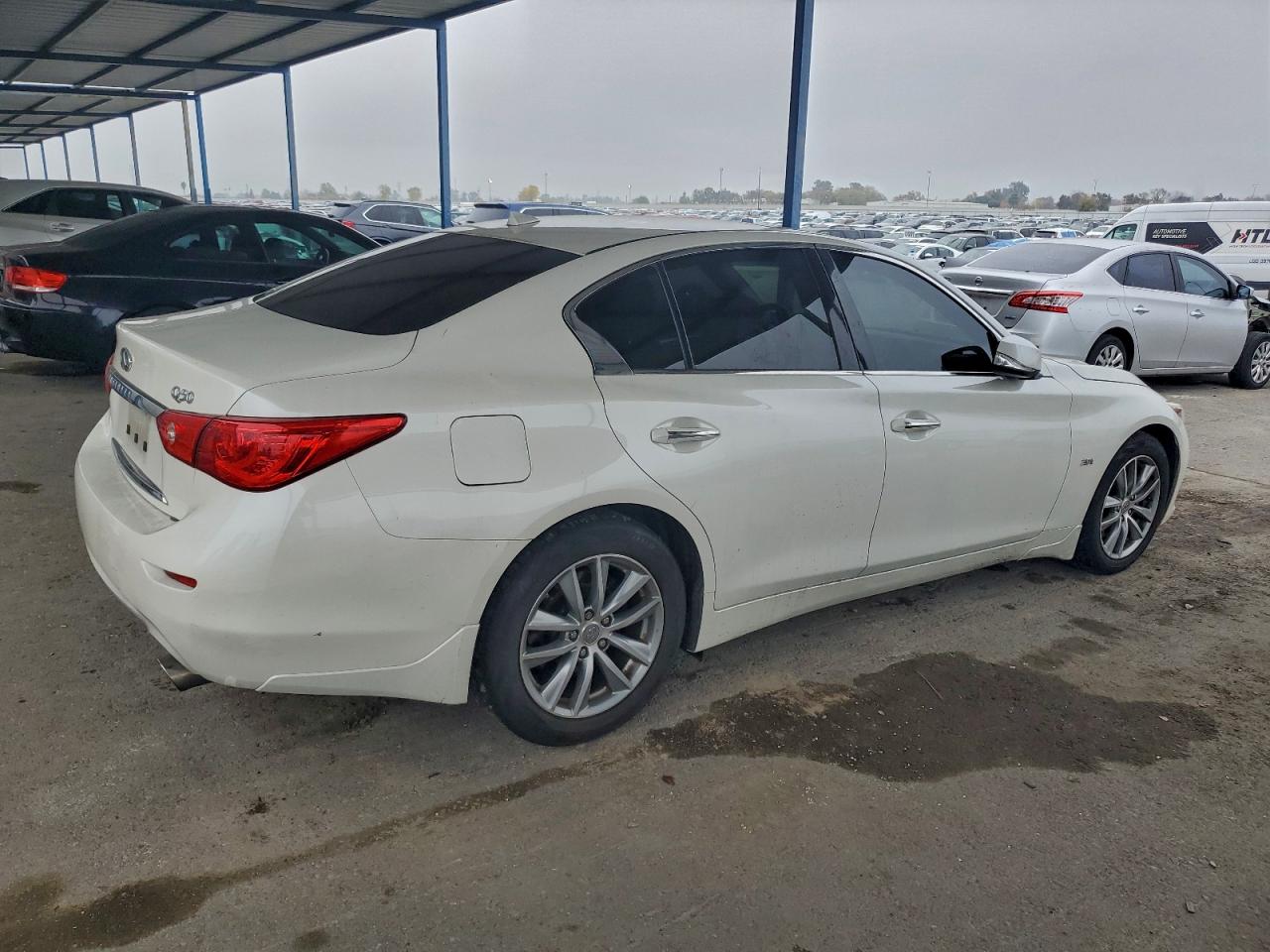 Lot #3317024098 2017 INFINITI Q50 PREMIU