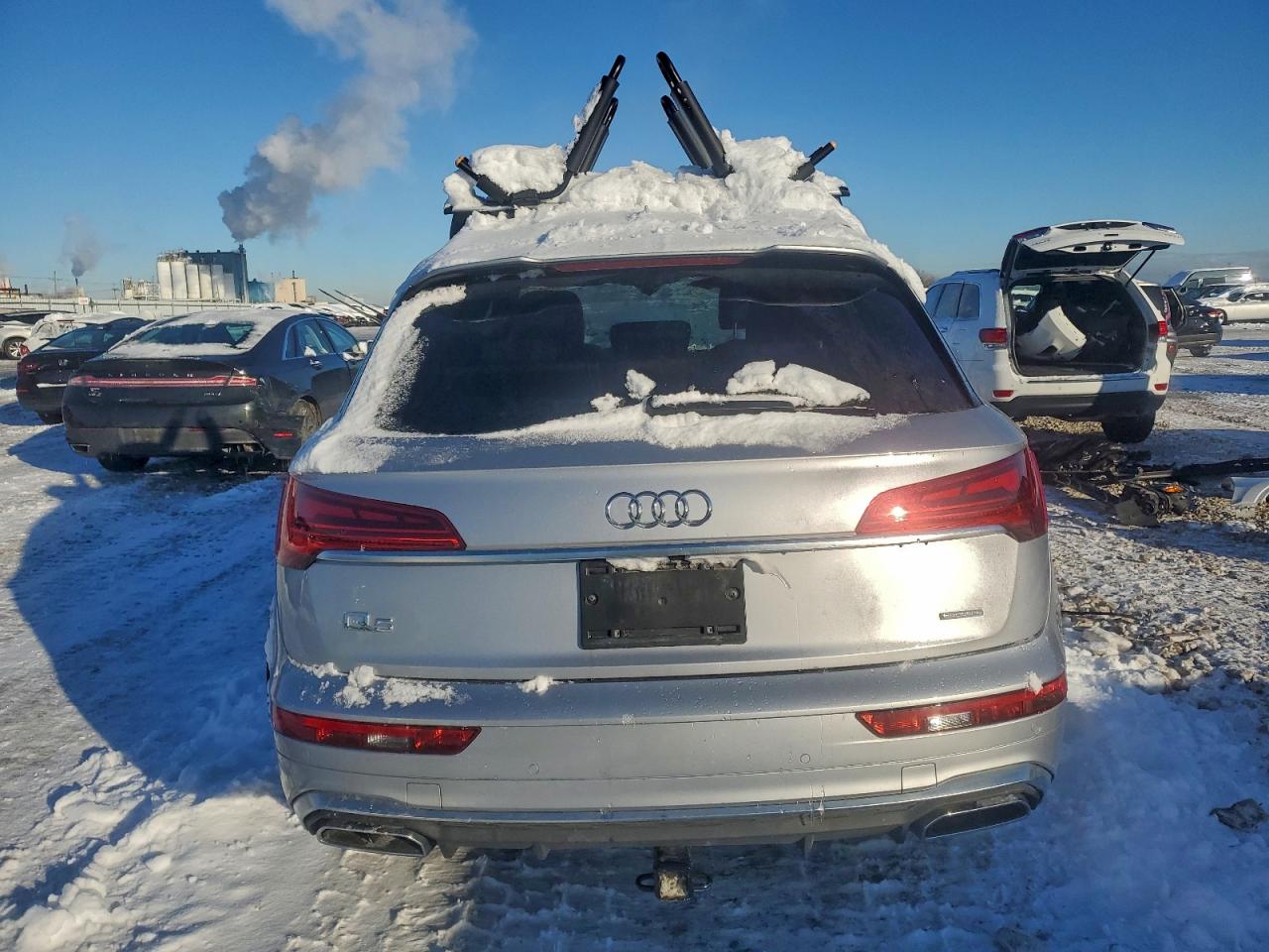AUDI Q5 PREMIUM 45
