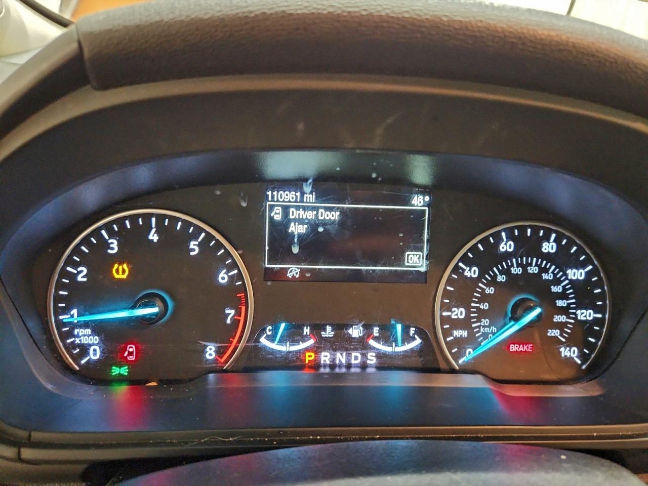 Lot #3311512270 2018 FORD ECOSPORT T