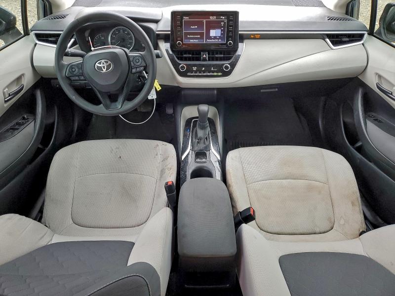 2022 TOYOTA COROLLA LE #3304862552