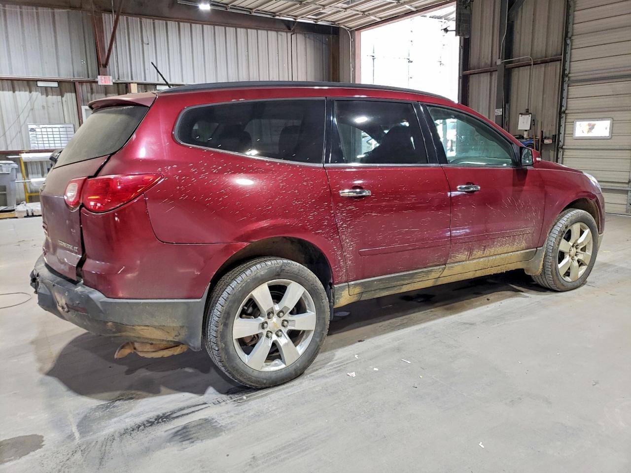 CHEVROLET TRAVERSE LT