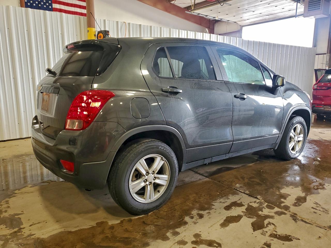 CHEVROLET TRAX LS