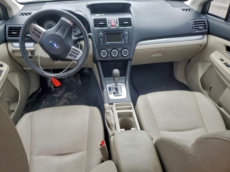 2014 SUBARU IMPREZA LI #3310331954