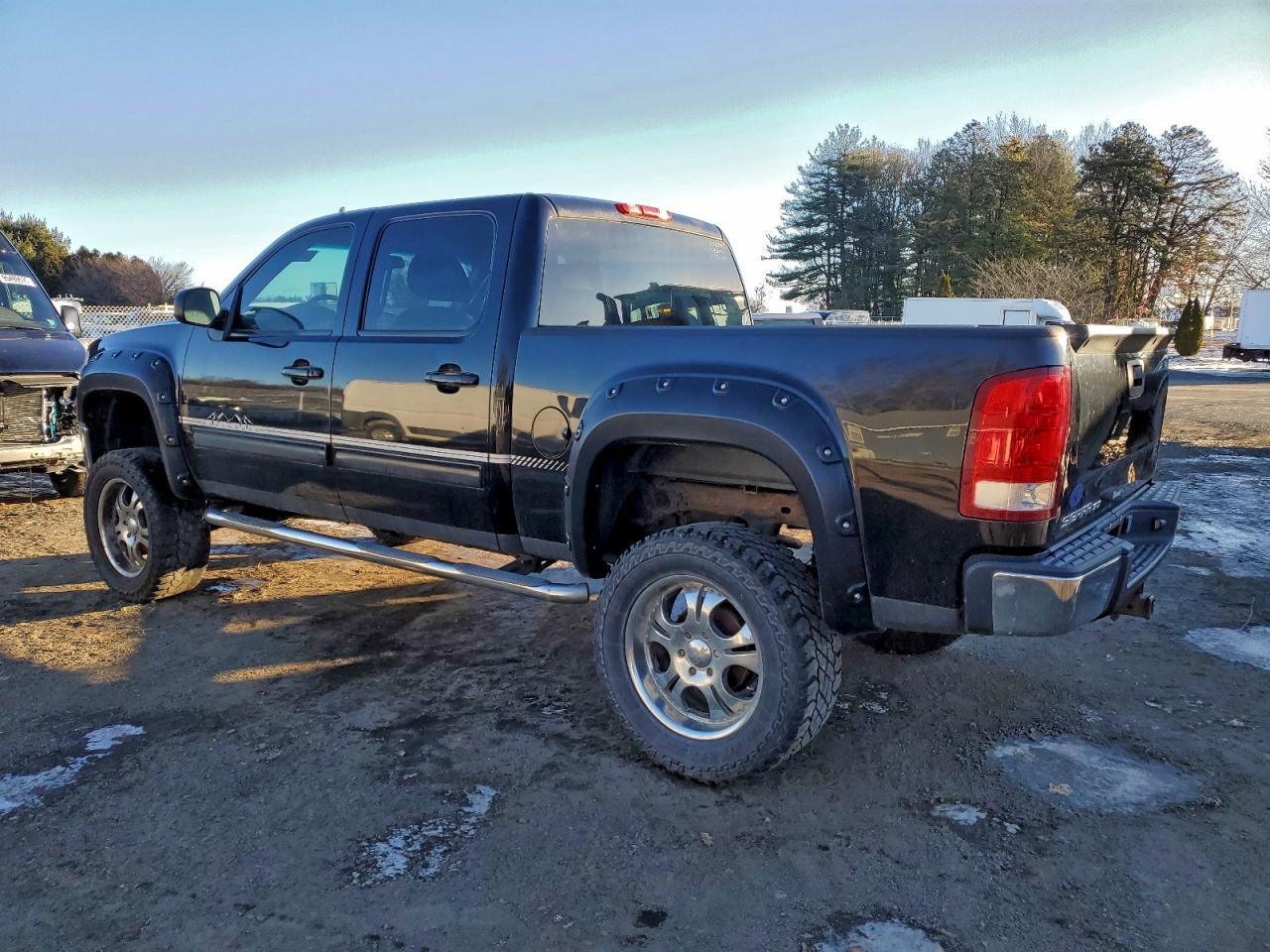 Lot #3312393123 2008 GMC SIERRA K15