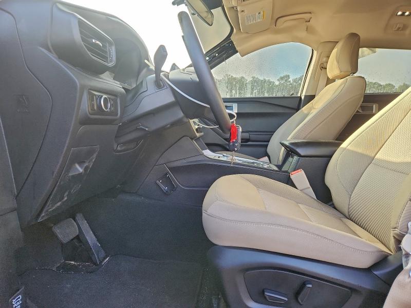 2024 FORD EXPLORER #3310407006
