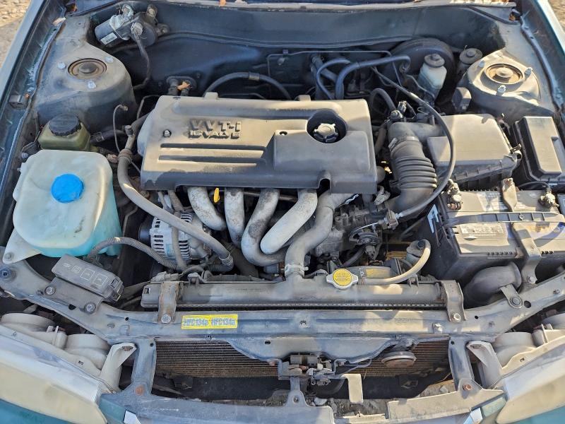 2001 TOYOTA COROLLA CE #3310766036