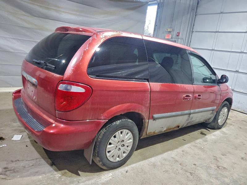 2007 CHRYSLER TOWN & COU #3302732009