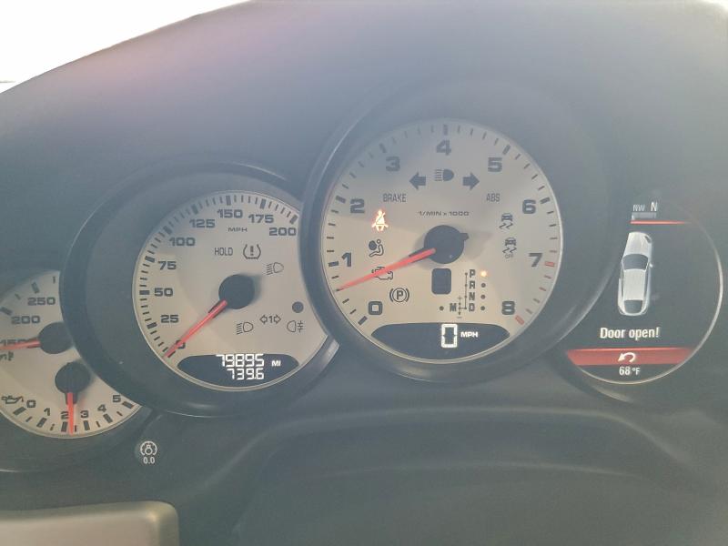 2011 PORSCHE PANAMERA S #3304059509