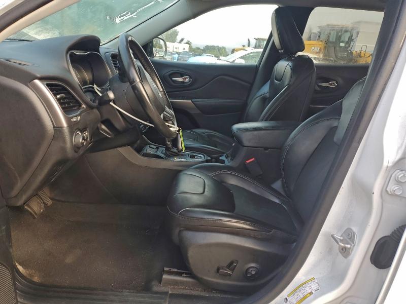 2020 JEEP CHEROKEE L #3304364587