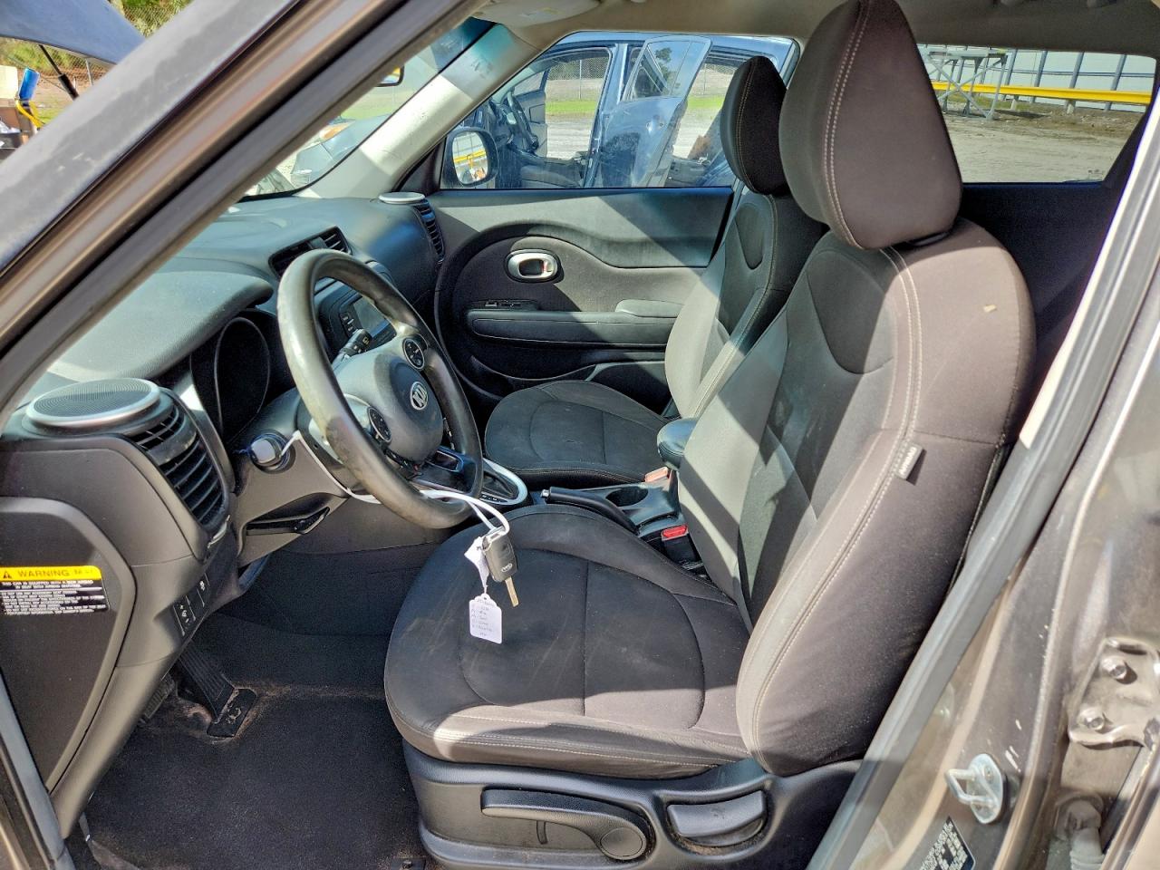 Lot #3316766417 2016 KIA SOUL