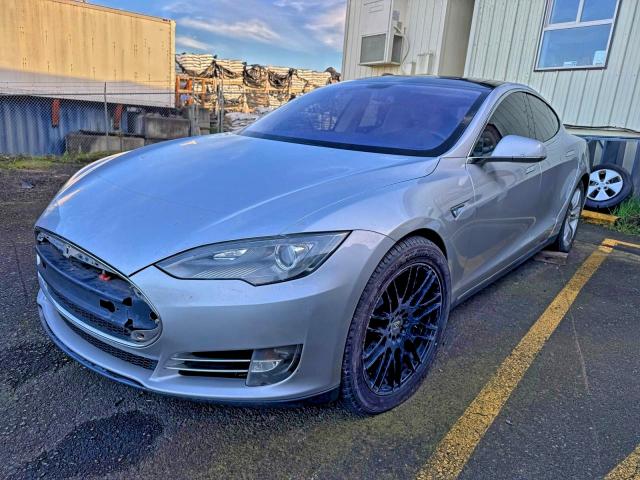 2013 TESLA MODEL S #3305289316