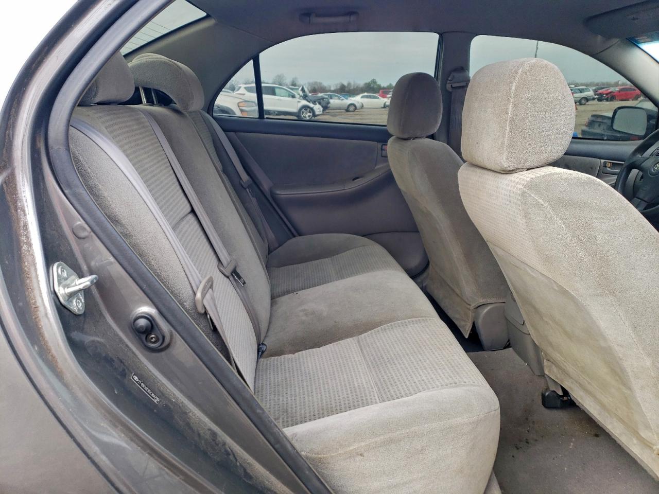 Lot #3309615554 2005 TOYOTA COROLLA CE