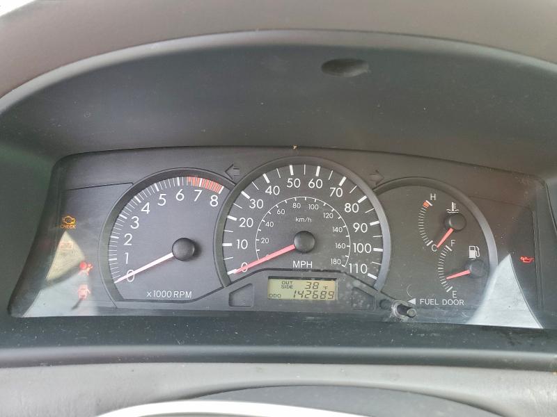 2005 TOYOTA COROLLA CE #3303747434