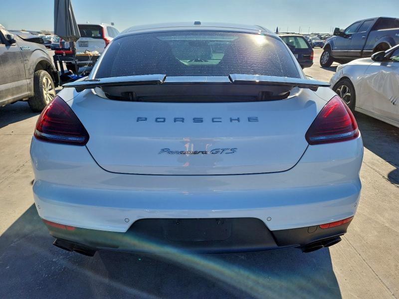 2014 PORSCHE PANAMERA G #3309494558